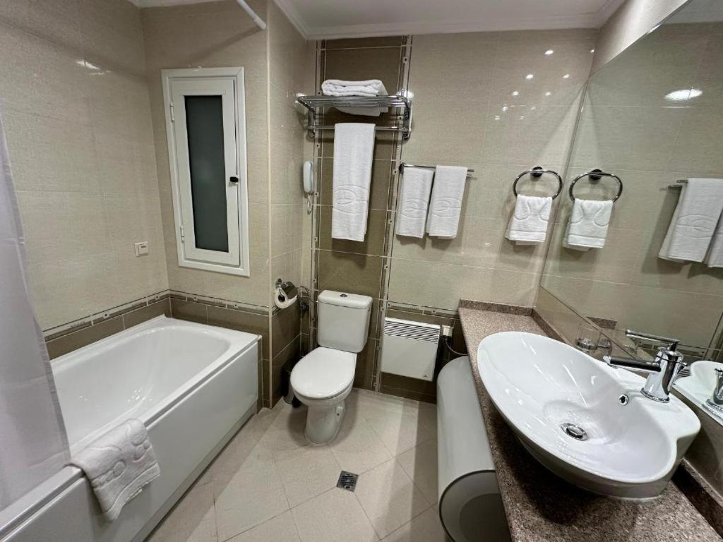 Downtown Luxury Private Apartments Bansko Exteriör bild