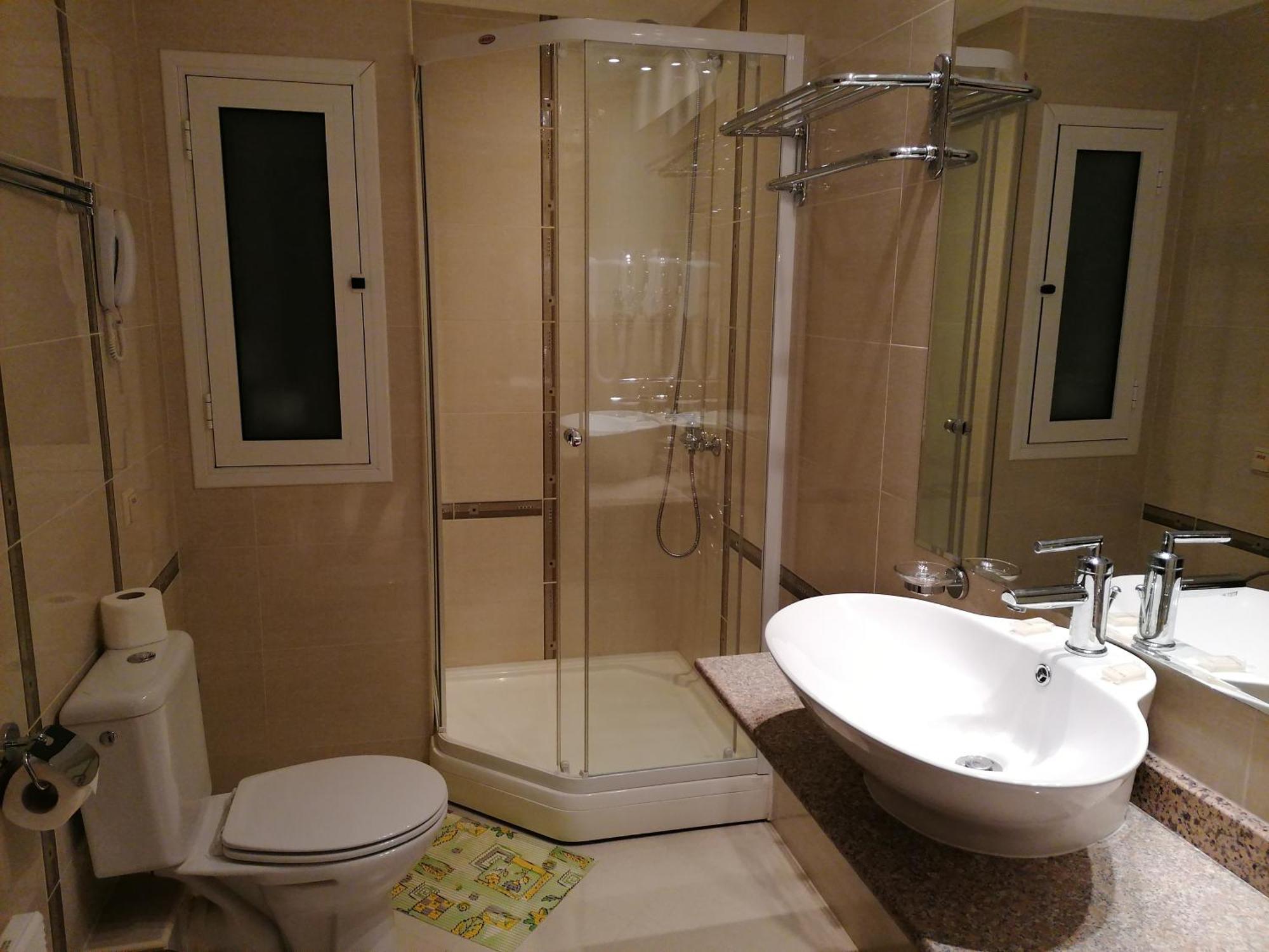Downtown Luxury Private Apartments Bansko Rum bild