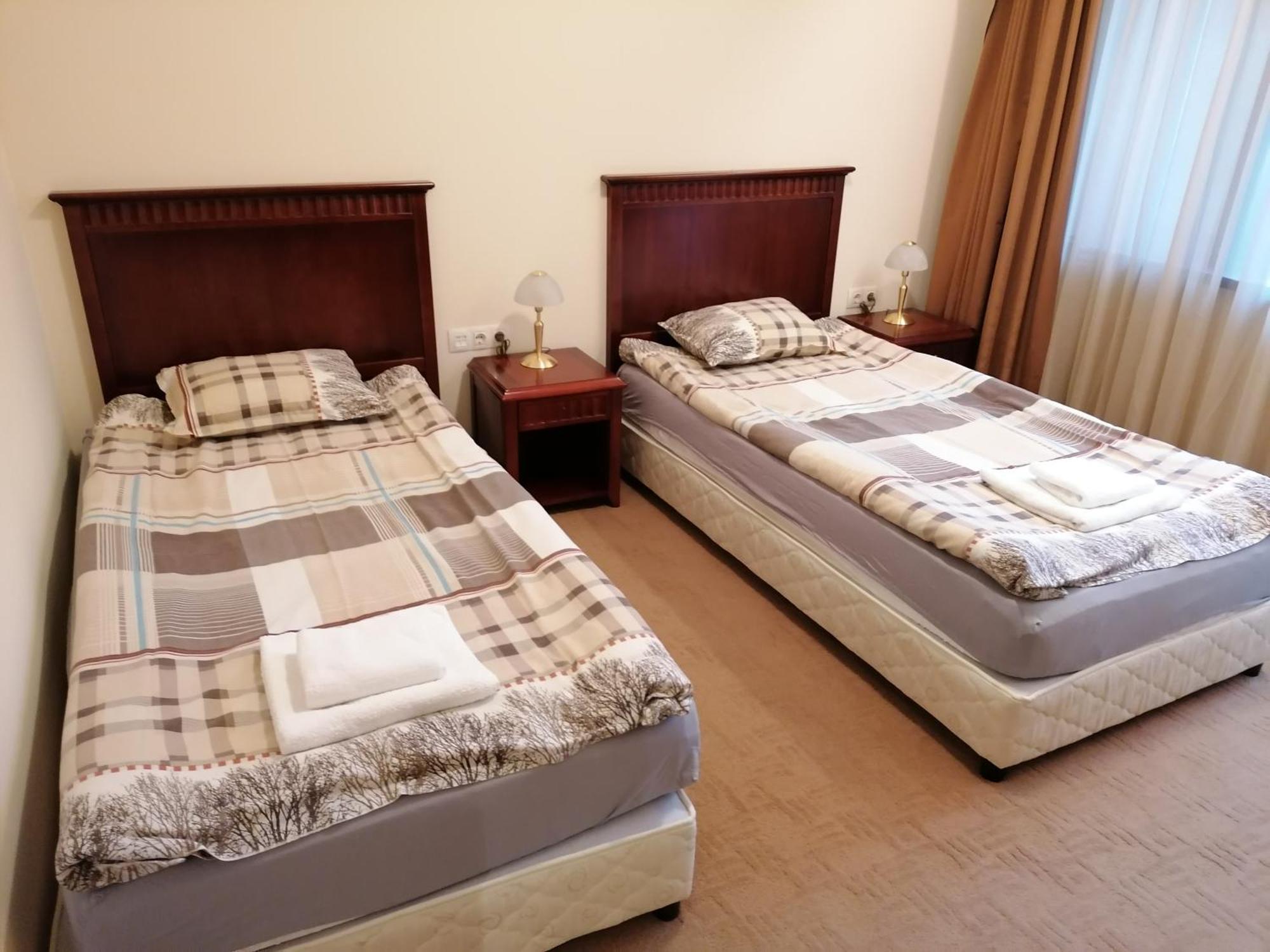 Downtown Luxury Private Apartments Bansko Rum bild
