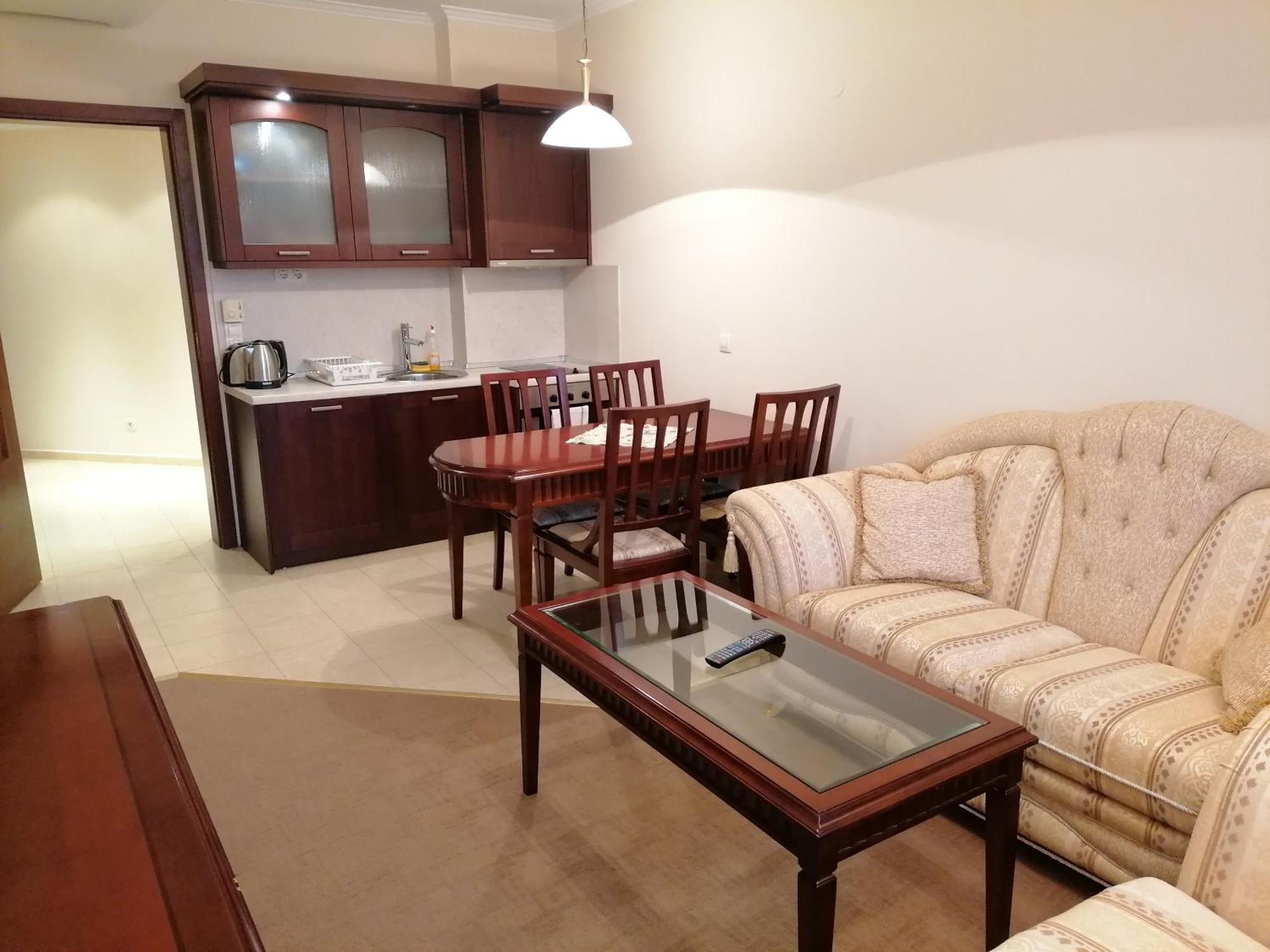 Downtown Luxury Private Apartments Bansko Rum bild
