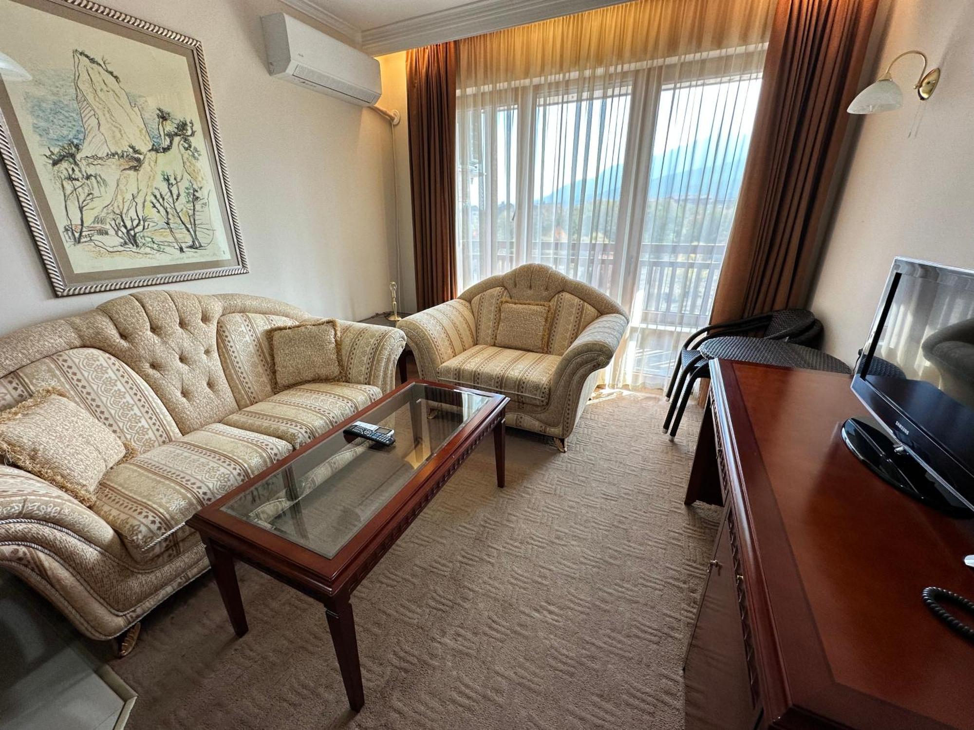 Downtown Luxury Private Apartments Bansko Exteriör bild