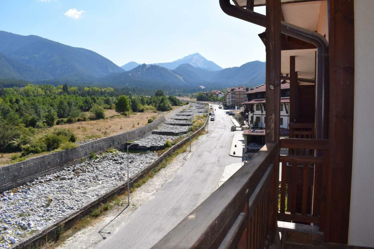 Downtown Luxury Private Apartments Bansko Exteriör bild