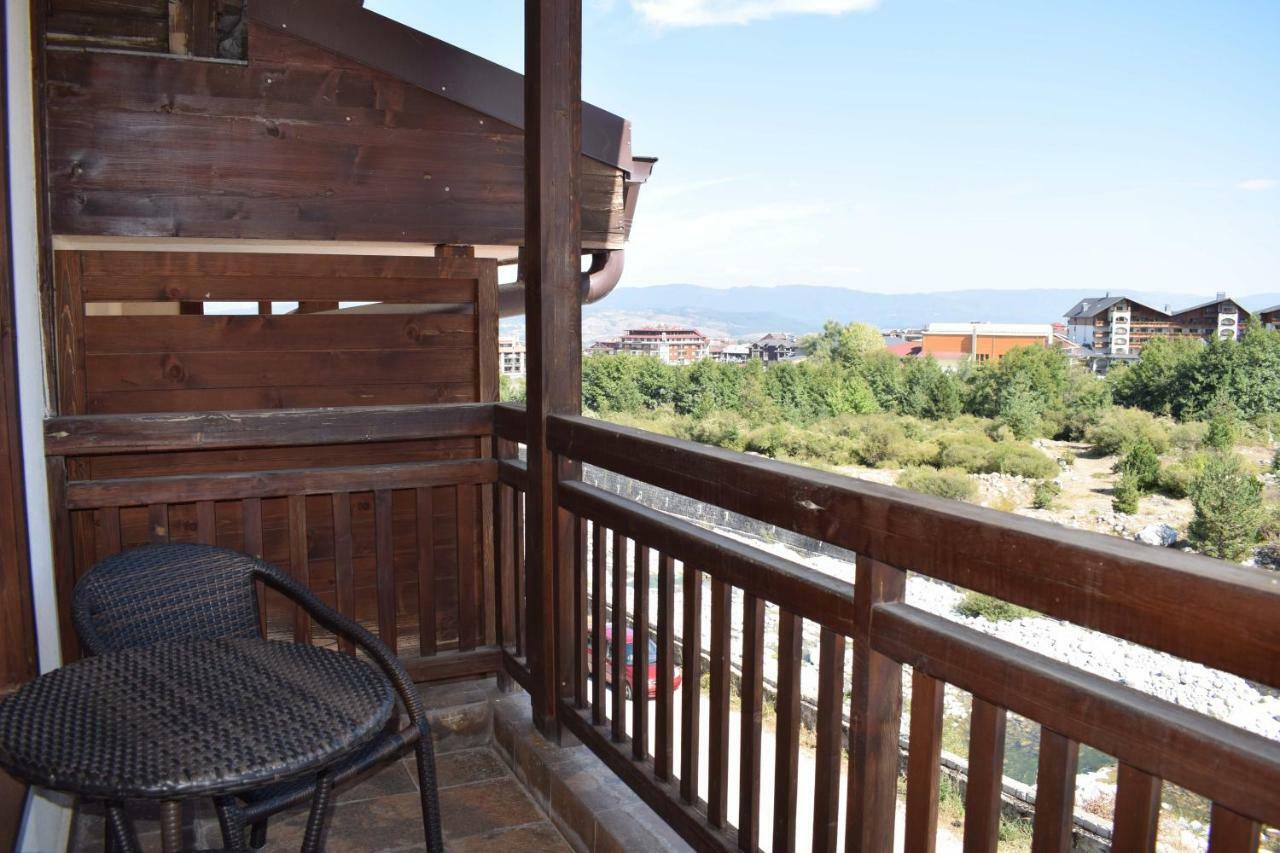 Downtown Luxury Private Apartments Bansko Exteriör bild